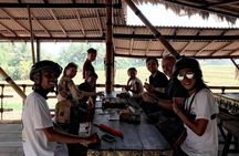 Tanah Lot Temple Canggu Rice Field eBike Private Tour