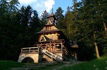 From Krakow: Zakopane & Chocholowskie Thermal Baths