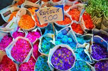 Bangkok by Night: Temples, Markets and Food Tuk-Tuk Tour