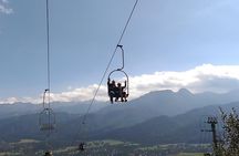 From Krakow: Zakopane & Chocholowskie Thermal Baths