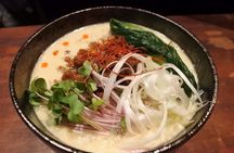 Vegan/Vegetarian Ramen and Gyoza by Bentoya cooking