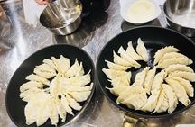 Vegan/Vegetarian Ramen and Gyoza by Bentoya cooking