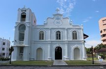 Historical Malacca Day Tour from Kuala Lumpur