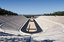 Athens Full Day Private Tour 4seat 