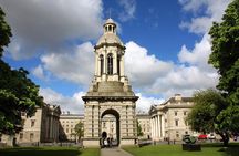 Dublin Book of Kells, Castle and Molly Malone Statue Guided Tour