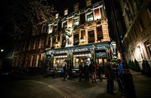 Jack the Ripper Walking Tour with Ripper-ologist