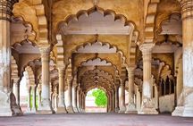 Private same day trip to Taj Mahal and Agra From Jaipur