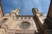 Budapest Jewish Heritage Tour & Synagogue Ticket