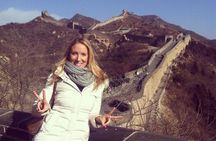 Magnificent Private Full Day Tour to Mutianyu Great Wall