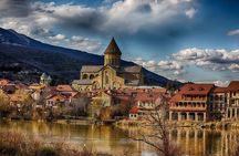 Private Trip to Tbilisi and Mtskheta - Cultural Capitals