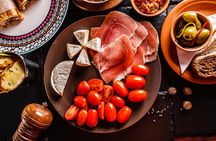 Madrid Tapas Experience Walking Tour