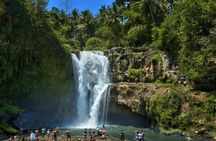 Ubud Rafting - Rice Terrace - Tegenungan Waterfall - Tanah Lot Sunset Temple