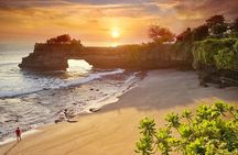 Ubud Rafting - Rice Terrace - Tegenungan Waterfall - Tanah Lot Sunset Temple