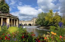 Stonehenge and Bath Day Trip from London with Optional Roman Baths Visit