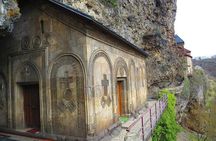 Chiatura Cable Cars and Abadoned Sanatoriums of Tskaltubo