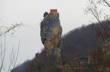 Chiatura Cable Cars and Abadoned Sanatoriums of Tskaltubo