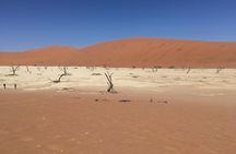 3 Day Camping safari at Sossusvlei