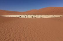3 Day Camping safari at Sossusvlei