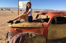 3 Day Camping safari at Sossusvlei