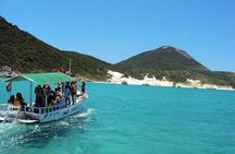 Private Tour: Day Tour to Arraial do Cabo from Rio de Janeiro