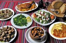 Cook with Locals | Cretan cooking Class at Archanes Village