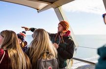 Essential Private Dublin walking tour for up to 6 people 