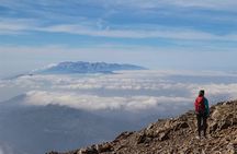 PSILORITIS(mount Ida) Crete's Highest Point 2456m