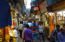 Private Custom Delhi Shopping Tour with Local Expert