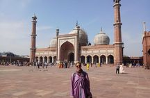 Private Custom Delhi Shopping Tour with Local Expert