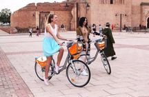 Marrakech by city bike tur
