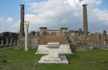 Visit in Pompeii - Pompeii Private Tour with Ada