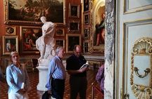 Pitti Palace, Palatina Gallery and the Medici: Arts and Power in Florence.