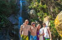 Yelapa Waterfall & Exclusive Majahuitas Beach