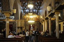 Coptic and Islamic Cairo Walking Day Tour