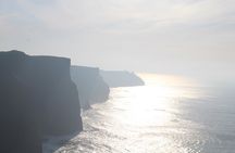 Cliffs of Moher including Cliffs of Moher Boat Experience Luxury Car Tour