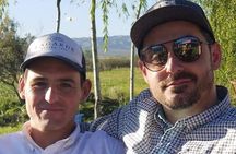 Horseback Riding and Wine Tours