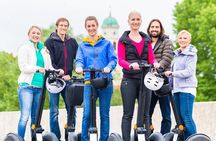 Greenville City Segway Tour