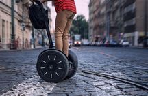 Greenville City Segway Tour