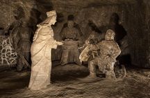 Auschwitz & Wieliczka ONE DAY Guided Tour +Private Transportation