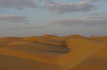 Private tour - Empty Quarter desert adventure - Wadi Dawka + Ubar