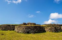 Rano Kau and Orongo: Half Day Private Tour