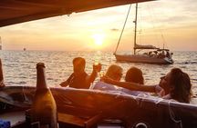 Capri Sunset Escape – Exclusive Evening Boat Tour from Sorrento