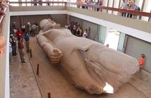  Private Tour to Dahshur Pyramids, Memphis, and Saqqara All Inclusive 