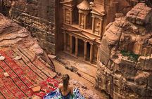 Full Day Private Tour To Petra & Wadi Rum
