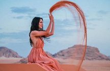 Full Day Private Tour To Petra & Wadi Rum