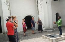 Slave River & Cape Coast Castle Tour