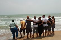 Slave River & Cape Coast Castle Tour