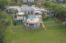 Real Estate tour and local gastronomy