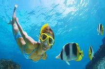 Private 3-Hour Snorkeling Tour with Arch Tour and Beach Time