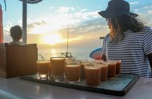 TIMAROUBA Sunset Sailing Catamaran in Tamarindo
